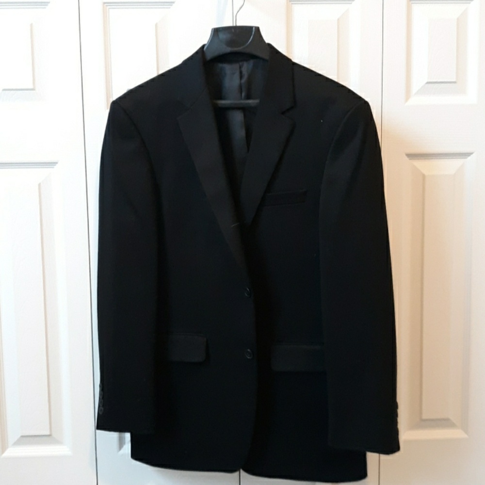 Sports coat.